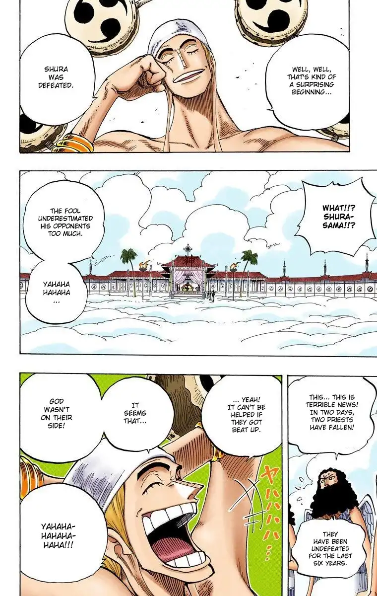 One Piece - Digital Colored Comics Chapter 257 9